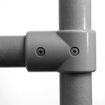GRP Industrial Handrail Round Section