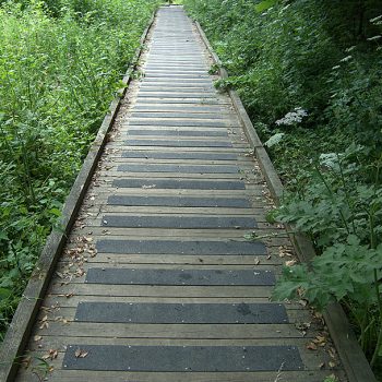 Anti-Slip Flooring Low Profile Cleats