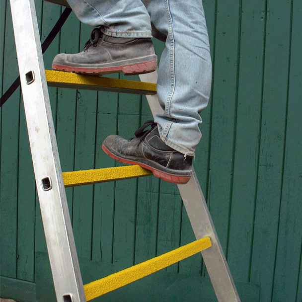 Anti-Slip Flooring Ladder Rung Cover