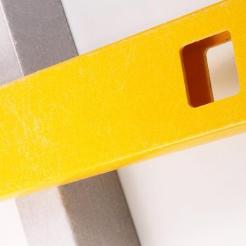 GRP pultruded section