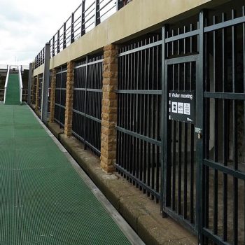 Gates, Fences and Grilles