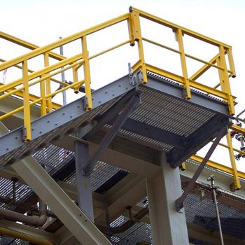 GRP access platform
