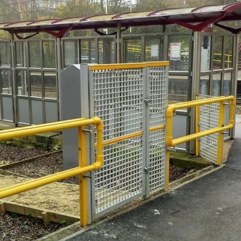 GRP Gates, GRP Fencing and Grilles