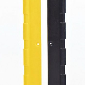 Wall Corner Protector Black