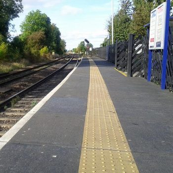 Everdeck Panels in situ