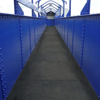 Overline Pedestrian Bridges