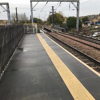 Shipley Station Extension