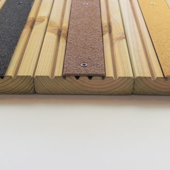 Anti-Slip GRP Decking Strips