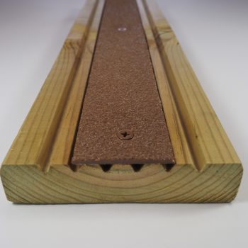 Brown Anti-Slip Decking Strips