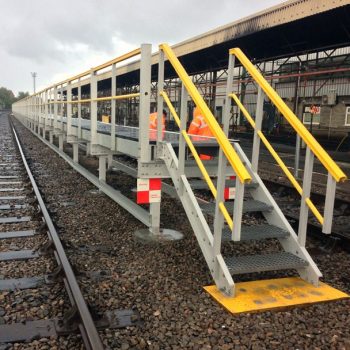 Railway Access Platform