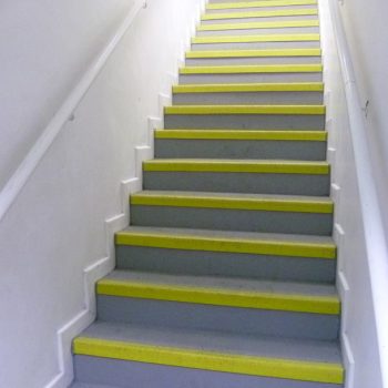 GRP Non Slip Stairs